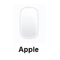 Computer Mouse on Apple iOS