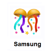 Confetti Ball on Samsung