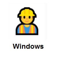 Laborer: Construction Worker on Microsoft Windows