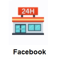 Convenience Store on Facebook