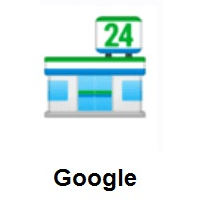 Convenience Store on Google Android