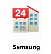 Convenience Store on Samsung