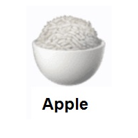 Congee: Cooked Rice on Apple iOS