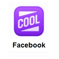 COOL Button on Facebook