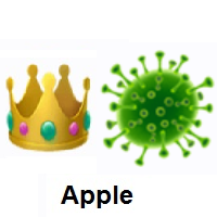 Coronavirus on Apple iOS