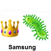 Coronavirus on Samsung