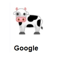 Cow on Google Android