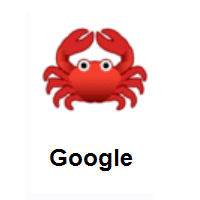 Crab on Google Android