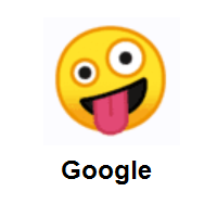Crazy Face on Google Android