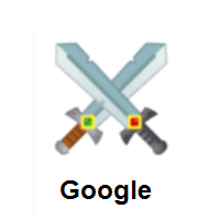 Crossed Swords on Google Android