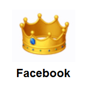 Crown on Facebook