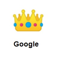 Crown on Google Android