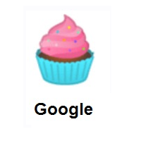 Cupcake on Google Android