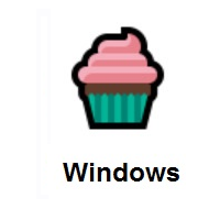 Cupcake on Microsoft Windows