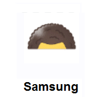 Curly-Haired on Samsung