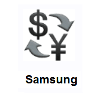 Currency Exchange on Samsung