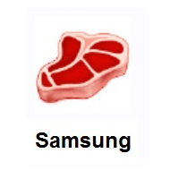 Cut of Meat on Samsung