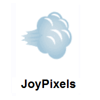 Dashing Away on JoyPixels