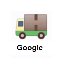 Delivery Truck on Google Android