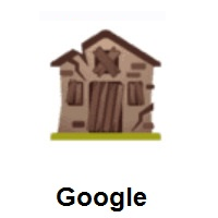 Derelict House on Google Android