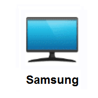 Desktop Computer on Samsung