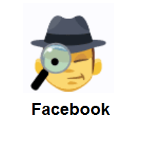 Detective on Facebook