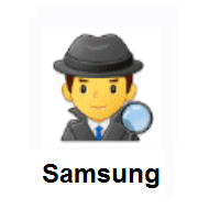 Detective on Samsung