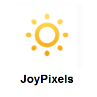 Dim Button on JoyPixels