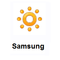 Dim Button on Samsung