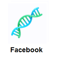 DNA on Facebook