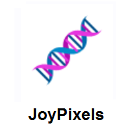 DNA on JoyPixels