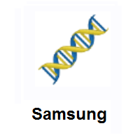 DNA on Samsung