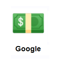 Dollar Banknote on Google Android