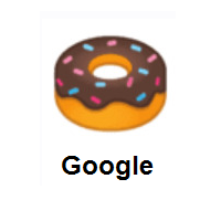 Donut on Google Android