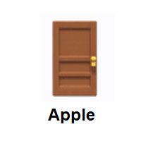 Door on Apple iOS