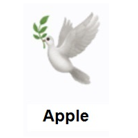 Dove on Apple iOS