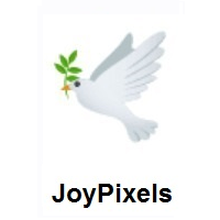 Dove on JoyPixels