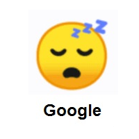 Dreaming Face on Google Android