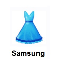 Dress on Samsung