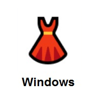 Dress on Microsoft Windows