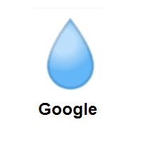Droplet on Google Android