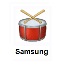 Drum on Samsung