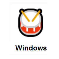Drum on Microsoft Windows