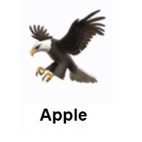 Eagle on Apple iOS