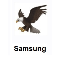 Eagle on Samsung