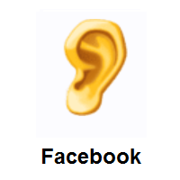 Ear on Facebook
