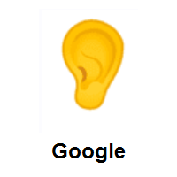 Ear on Google Android