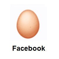 Egg on Facebook