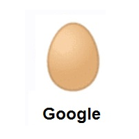 Egg on Google Android