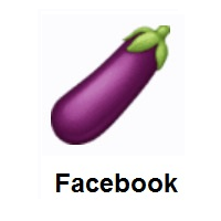 Eggplant on Facebook